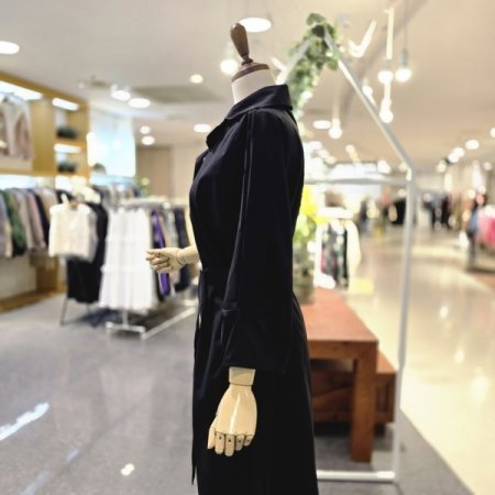 신미샤 지퍼원피스