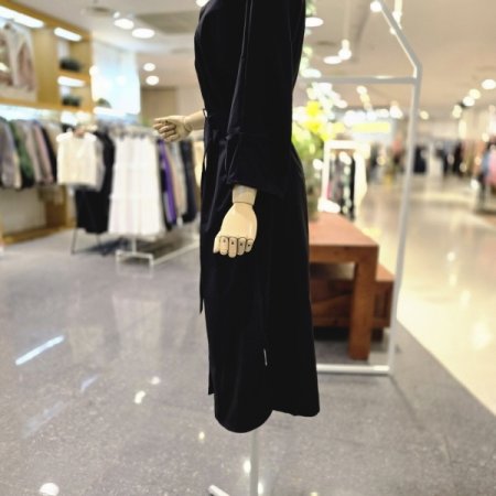 신미샤 지퍼원피스