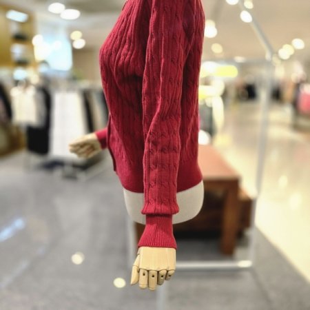 뉴케이블가디건