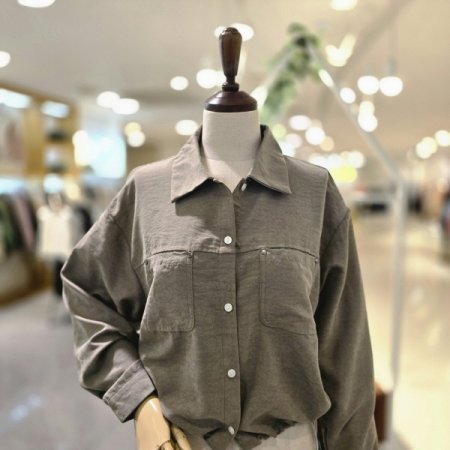 어반루즈포켓셔츠