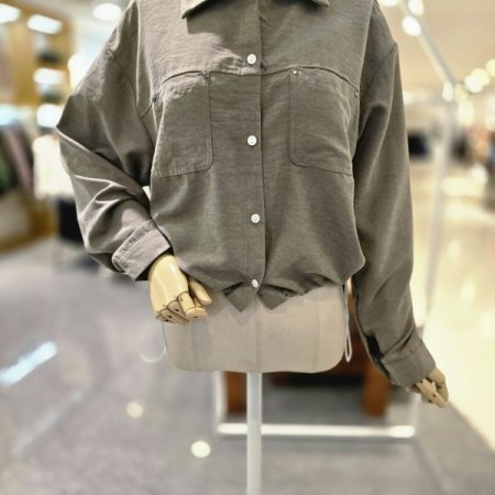 어반루즈포켓셔츠