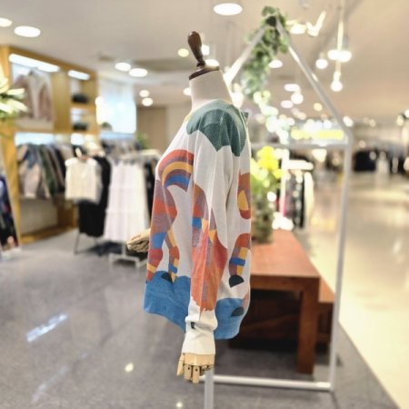 빅홀스 브이가디건