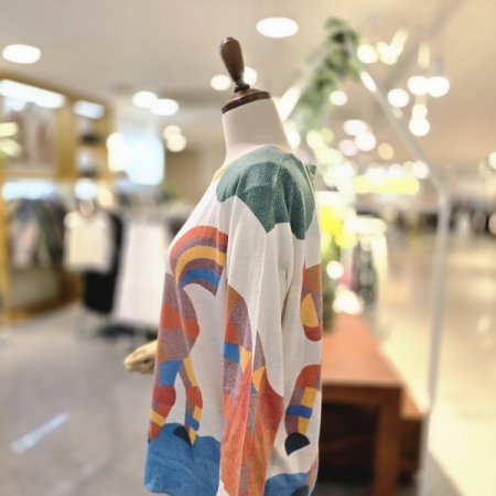 빅홀스 브이가디건