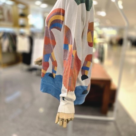 빅홀스 브이가디건