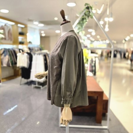 자수비키 티셔츠