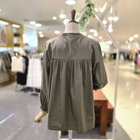 자수비키 티셔츠