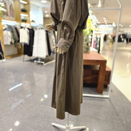 카라자켓스커트세트