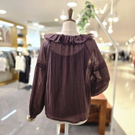 프릴블라끈나시세트