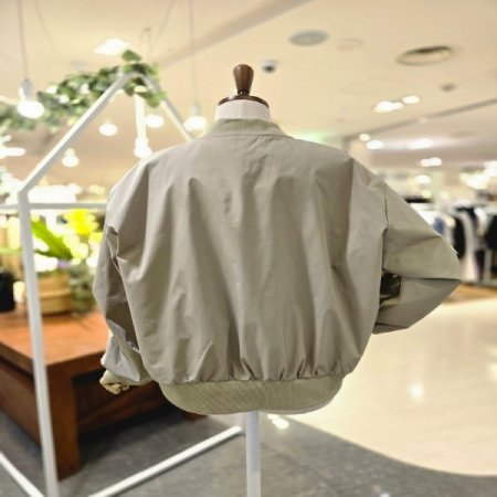 레이어링 항공집업점퍼