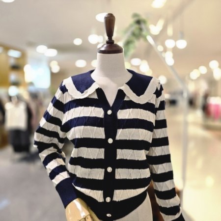 큐티단가라 가디건