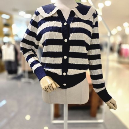 큐티단가라 가디건