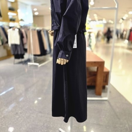 자켓민소매원피스세트