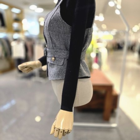 반폴라벨티드뷔스티에세트