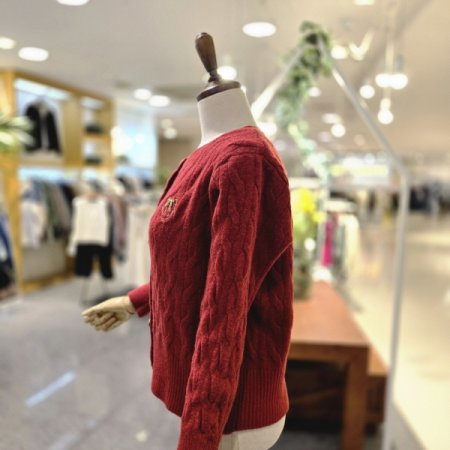 리본브롯지 가디건