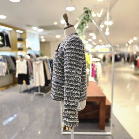 샤인포켓 트위드자켓