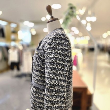 샤인포켓 트위드자켓