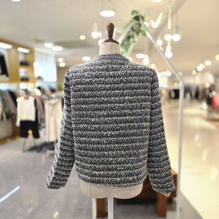 샤인포켓 트위드자켓