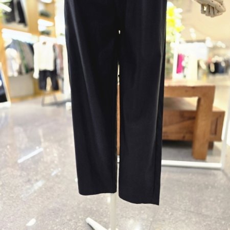 버튼포켓 배기팬츠