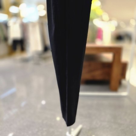 버튼포켓 배기팬츠