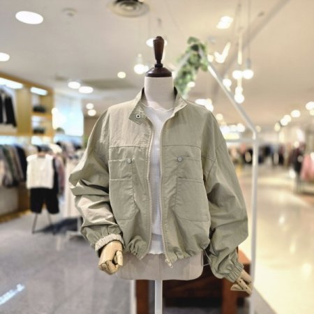 찡2중주머니 점퍼