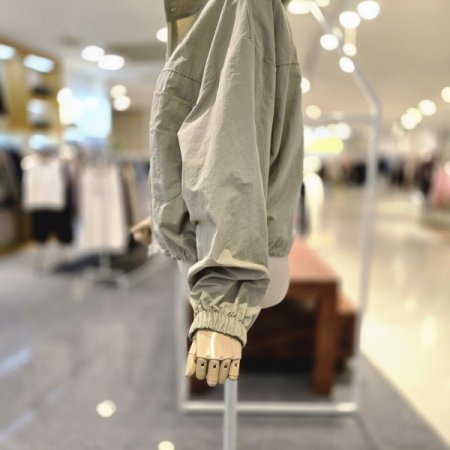 찡2중주머니 점퍼