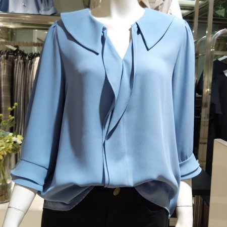 여신 7부 블라우스