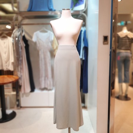 여자무지머메이드스커트