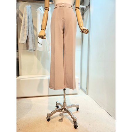 BE기본일자슬랙스바지