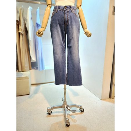 NY스판부츠컷청바지