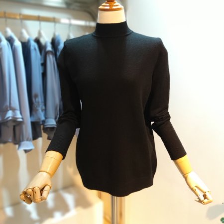 소프트 반폴라 니트티