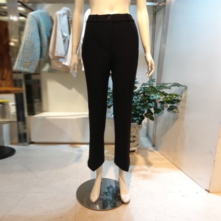 기모 스판 부츠컷 슬랙스