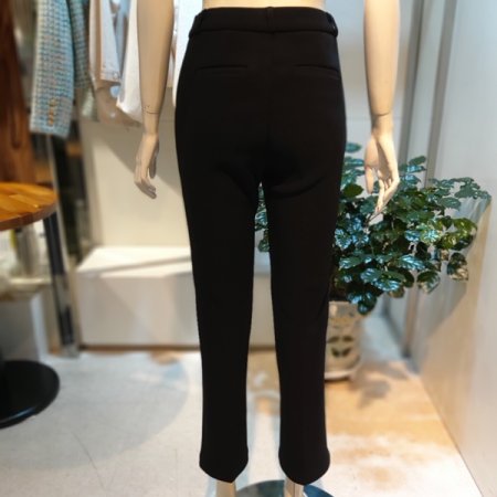 기모 스판 부츠컷 슬랙스