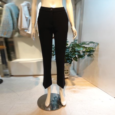 기모 미친스판 세미통 슬랙스