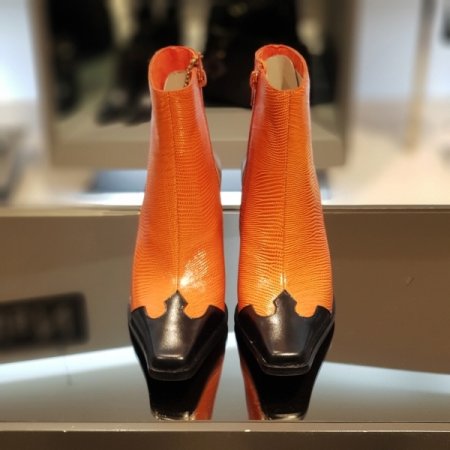 칼라믹스 앵글부츠