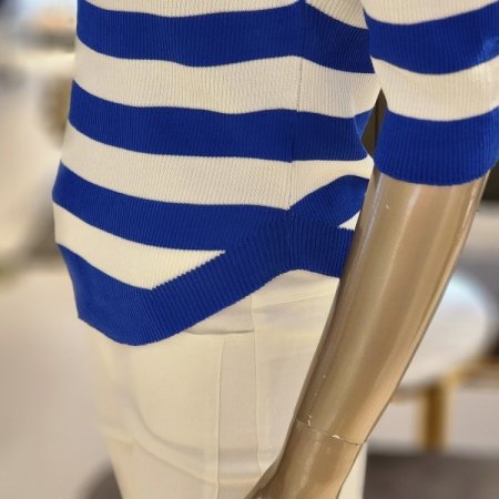 볼레로스ST 스트라이프니트