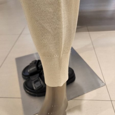 배기핏 니트 조거팬츠