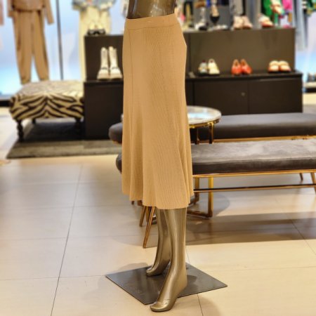 골지A라인롱스커트