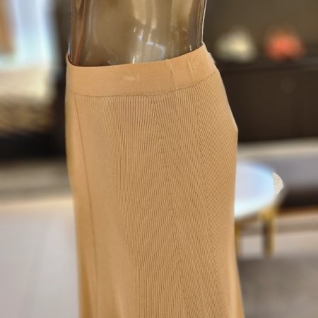 골지A라인롱스커트