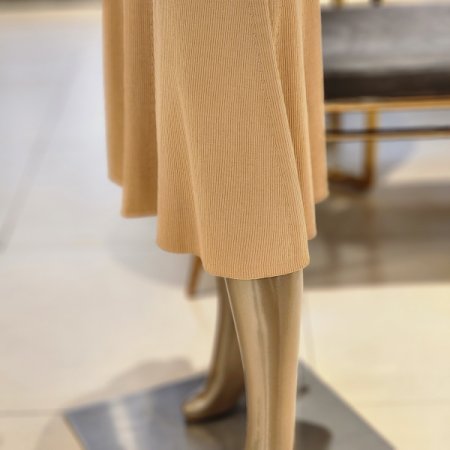 골지A라인롱스커트