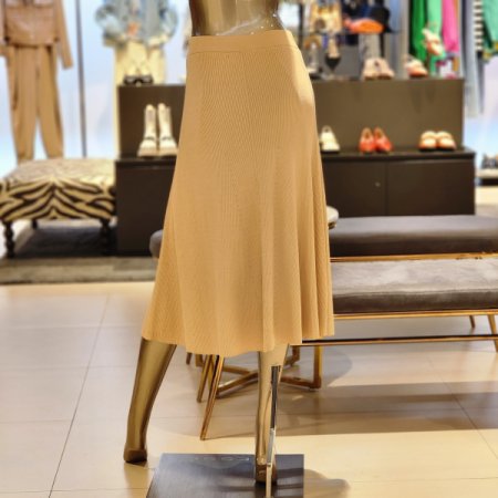 골지A라인롱스커트