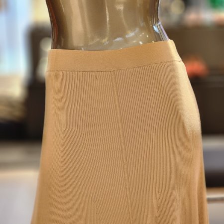 골지A라인롱스커트