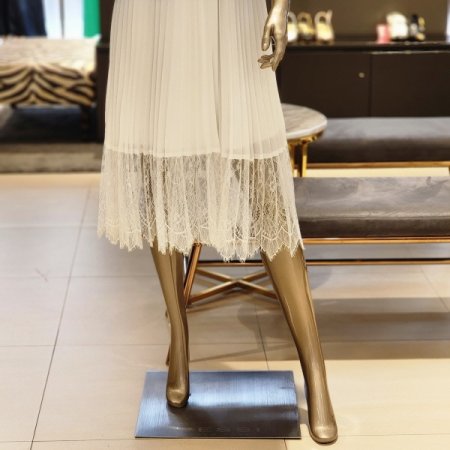 자켓형 플리츠원피스