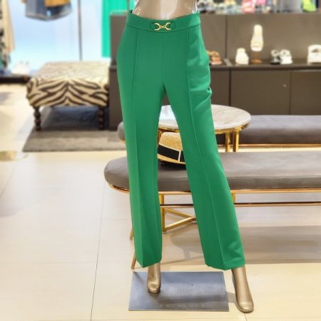 부츠컷 금장버클슬랙스팬츠