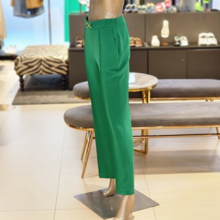 부츠컷 금장버클슬랙스팬츠