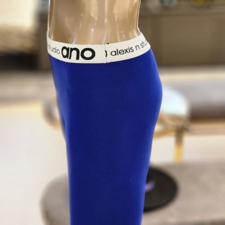 고리레터링 레깅스팬츠