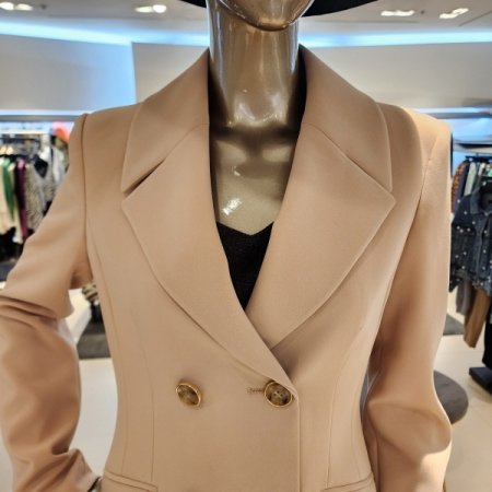 언발란스 더블롱자켓