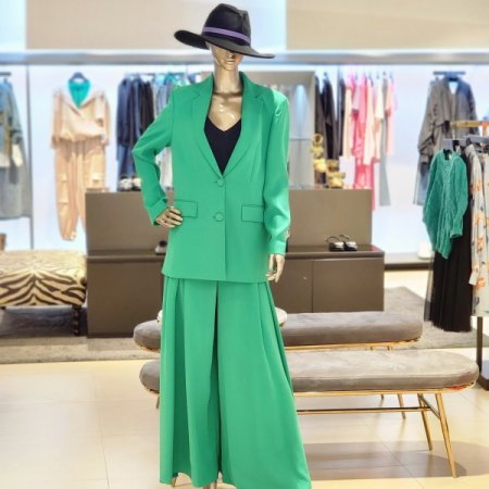 싱글 투버튼 재킷