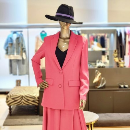 싱글 투버튼 재킷