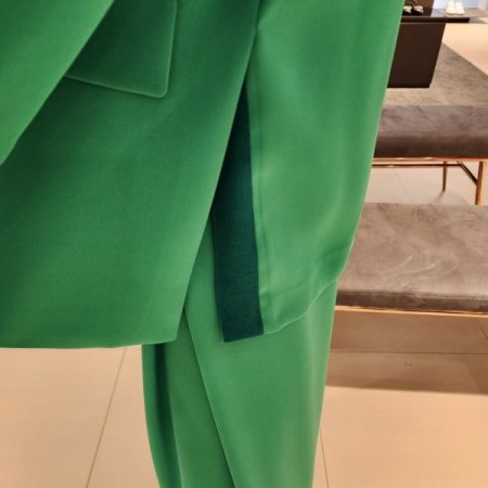 싱글 투버튼 재킷