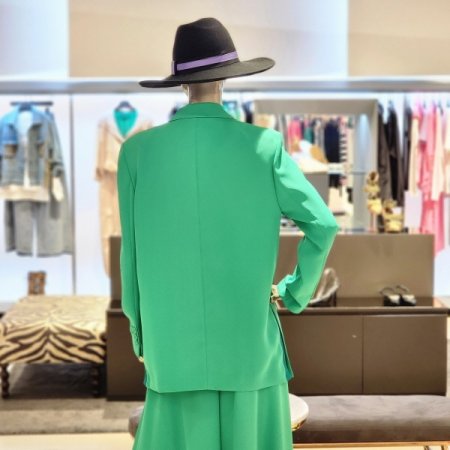 싱글 투버튼 재킷